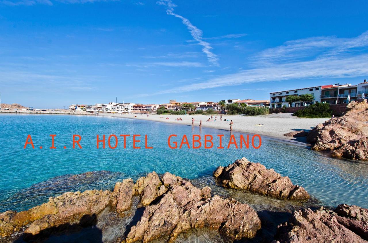 A.I.R. Hotel Gabbiano Isola Rossa Zewnętrze zdjęcie