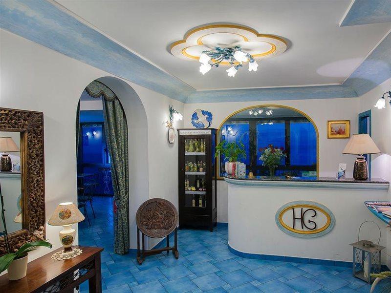 A.I.R. Hotel Gabbiano Isola Rossa Zewnętrze zdjęcie