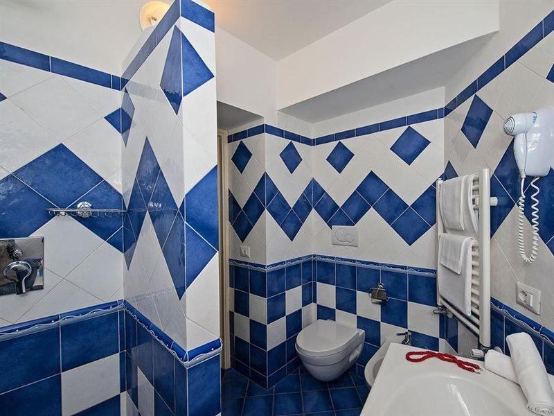 A.I.R. Hotel Gabbiano Isola Rossa Zewnętrze zdjęcie