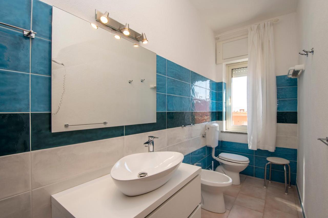 A.I.R. Hotel Gabbiano Isola Rossa Zewnętrze zdjęcie