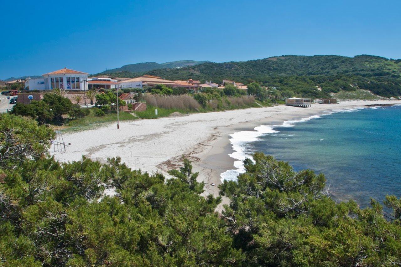 A.I.R. Hotel Gabbiano Isola Rossa Zewnętrze zdjęcie