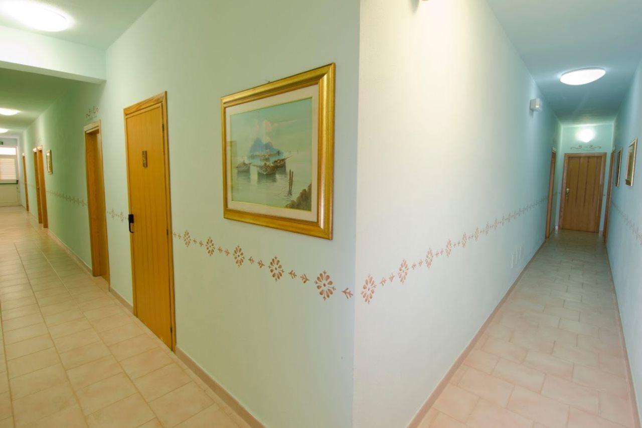 A.I.R. Hotel Gabbiano Isola Rossa Zewnętrze zdjęcie
