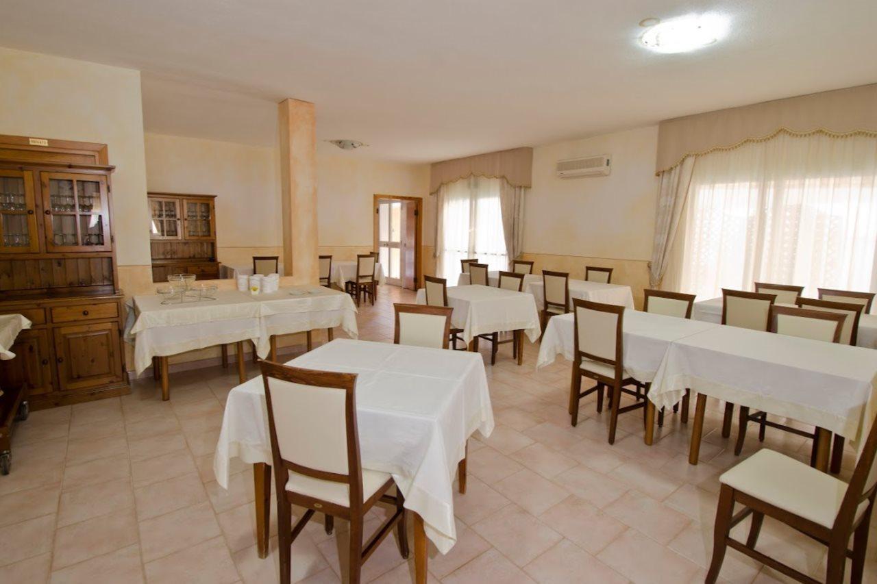 A.I.R. Hotel Gabbiano Isola Rossa Zewnętrze zdjęcie
