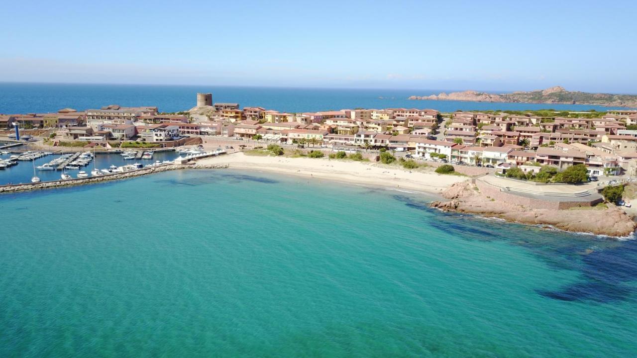 A.I.R. Hotel Gabbiano Isola Rossa Zewnętrze zdjęcie
