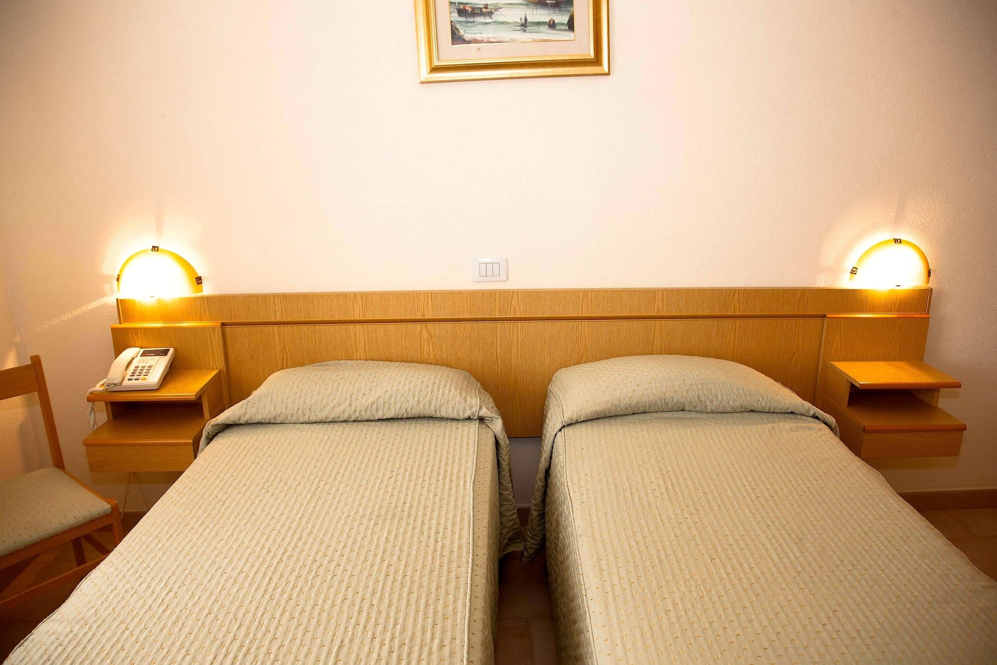 A.I.R. Hotel Gabbiano Isola Rossa Zewnętrze zdjęcie