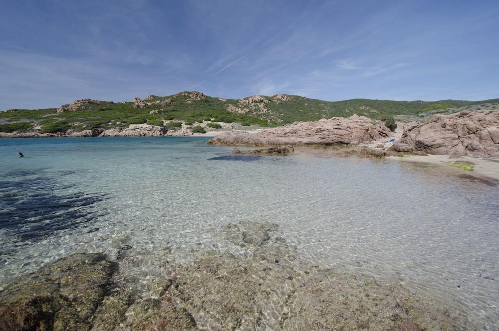 A.I.R. Hotel Gabbiano Isola Rossa Zewnętrze zdjęcie
