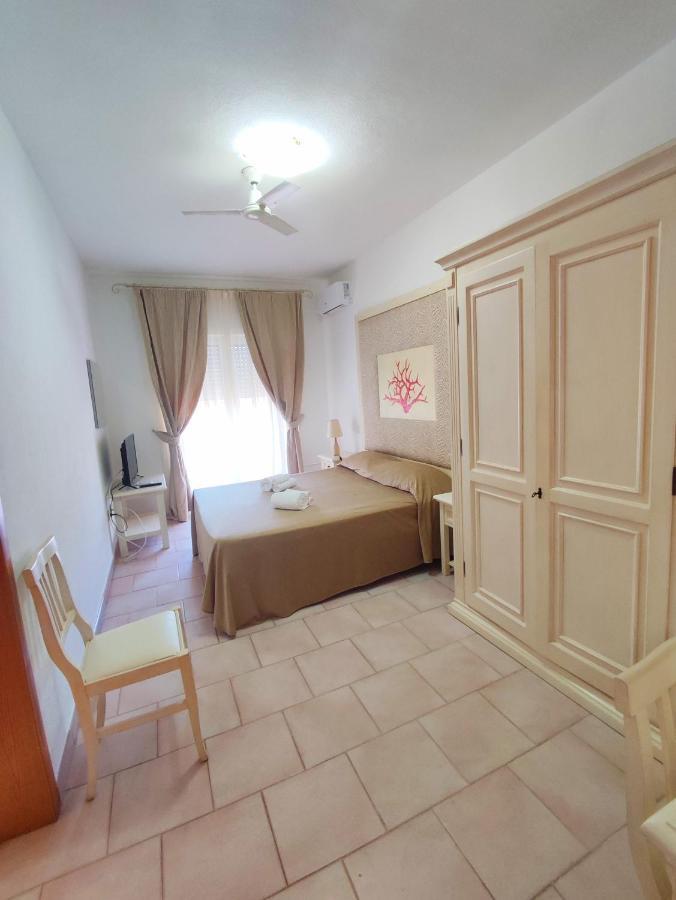 A.I.R. Hotel Gabbiano Isola Rossa Zewnętrze zdjęcie