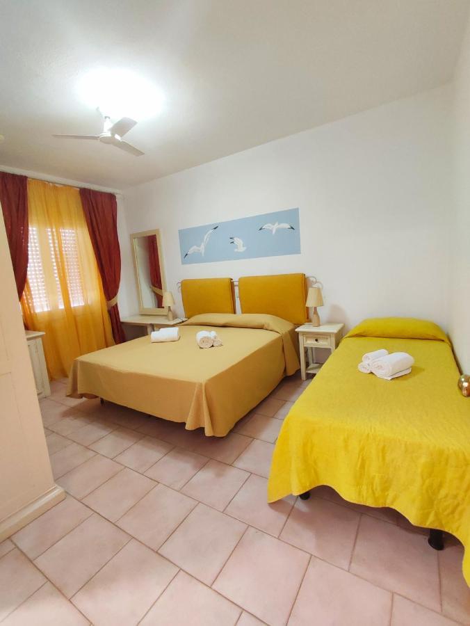 A.I.R. Hotel Gabbiano Isola Rossa Zewnętrze zdjęcie