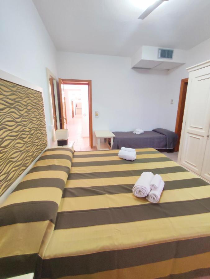 A.I.R. Hotel Gabbiano Isola Rossa Zewnętrze zdjęcie