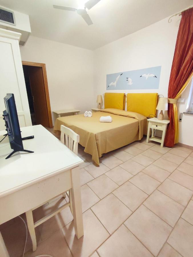 A.I.R. Hotel Gabbiano Isola Rossa Zewnętrze zdjęcie