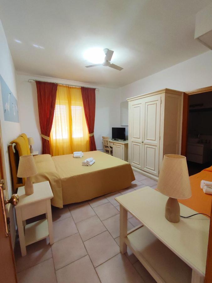 A.I.R. Hotel Gabbiano Isola Rossa Zewnętrze zdjęcie