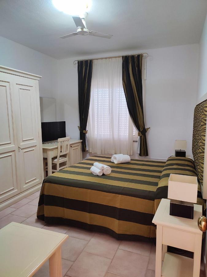 A.I.R. Hotel Gabbiano Isola Rossa Zewnętrze zdjęcie