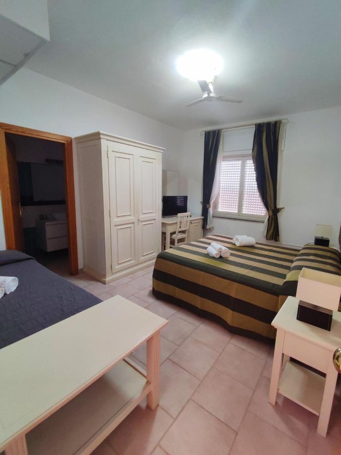 A.I.R. Hotel Gabbiano Isola Rossa Zewnętrze zdjęcie