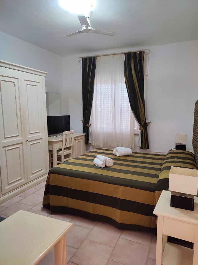 A.I.R. Hotel Gabbiano Isola Rossa Zewnętrze zdjęcie