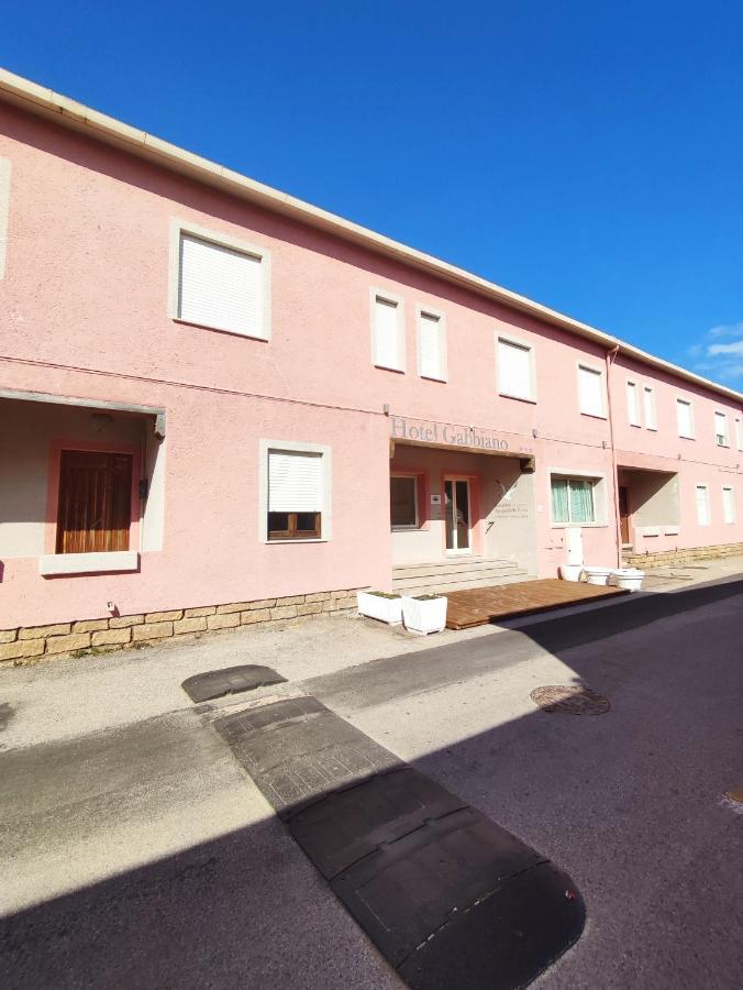 A.I.R. Hotel Gabbiano Isola Rossa Zewnętrze zdjęcie