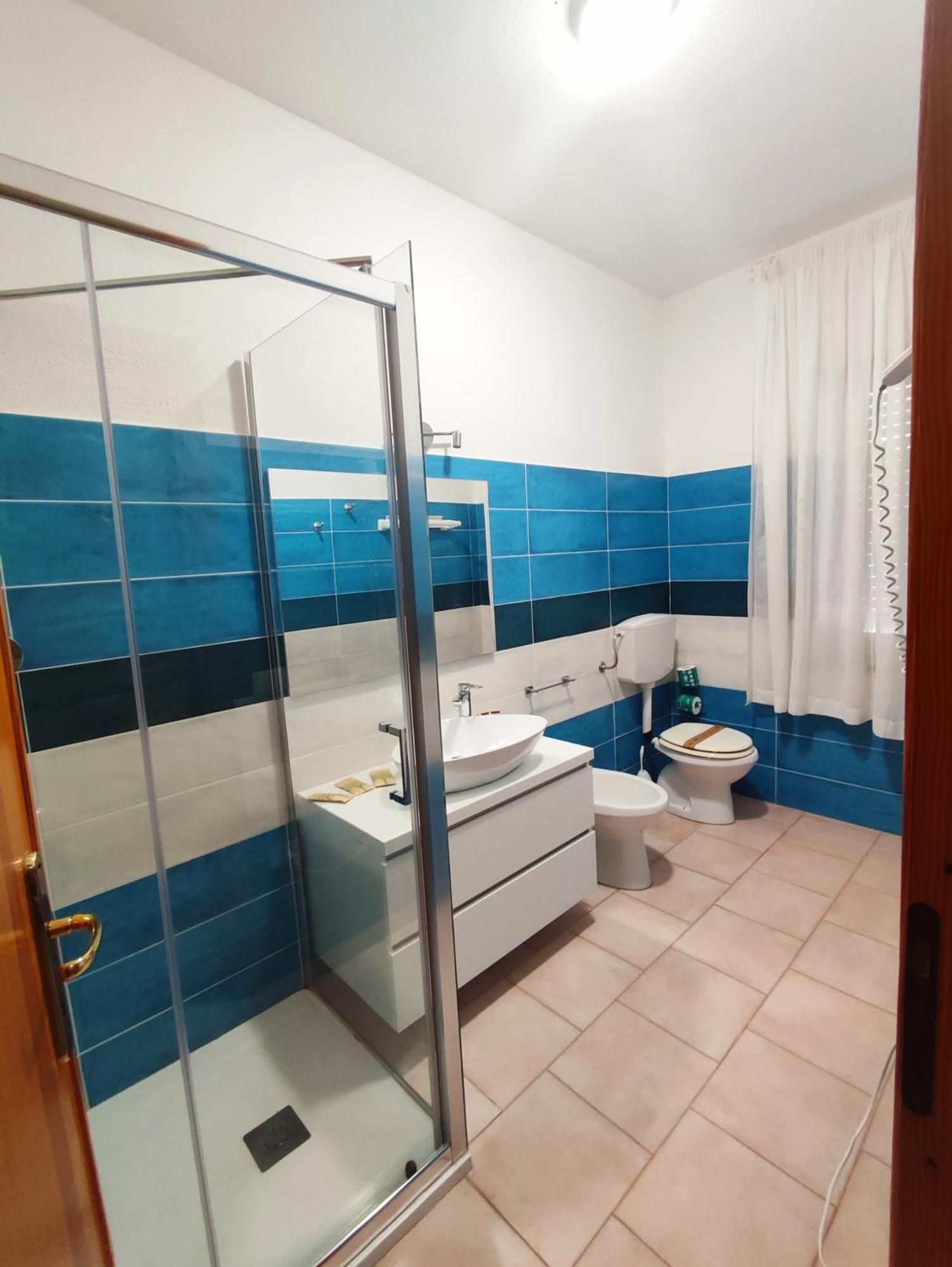 A.I.R. Hotel Gabbiano Isola Rossa Zewnętrze zdjęcie