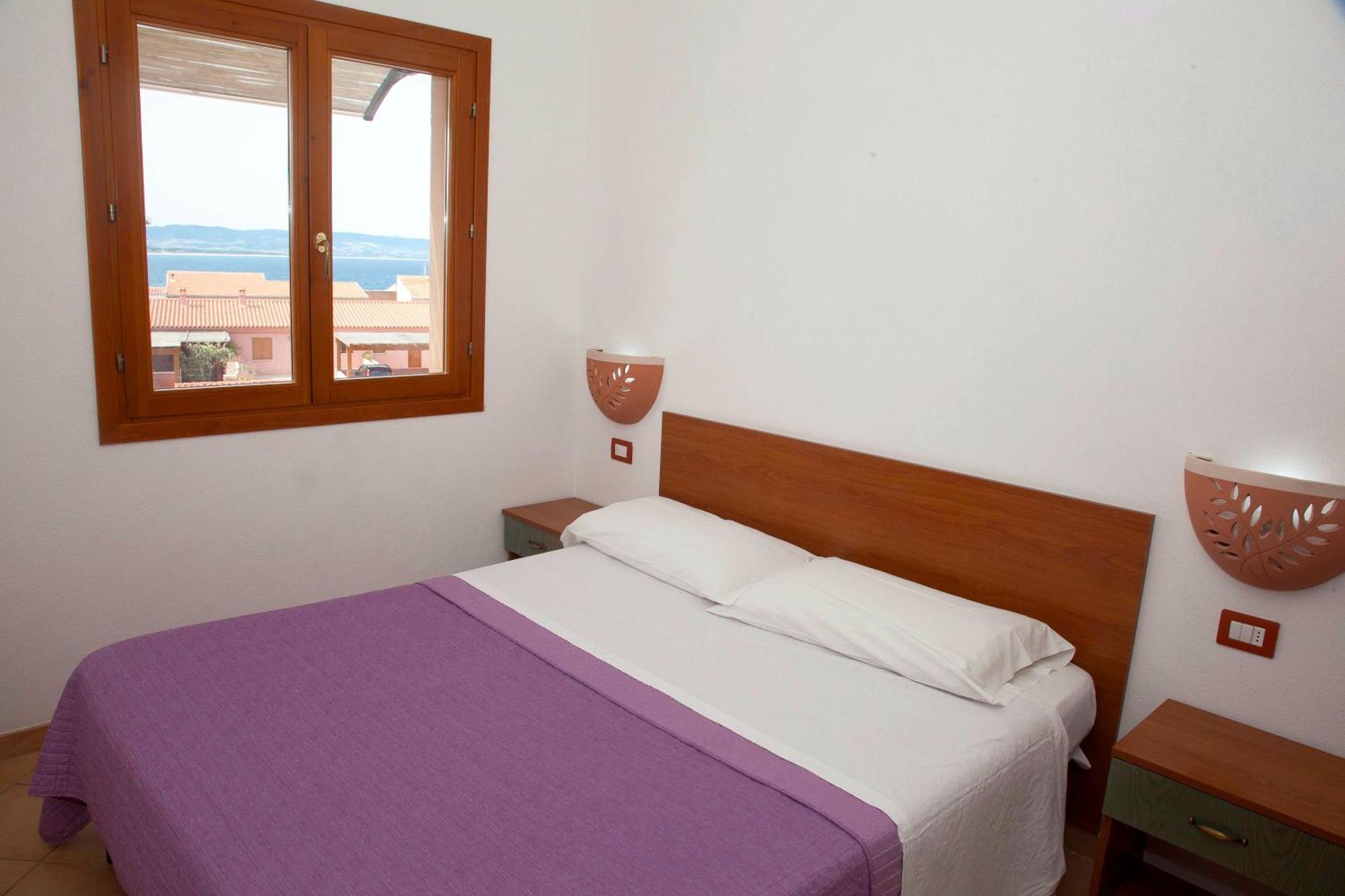 A.I.R. Hotel Gabbiano Isola Rossa Zewnętrze zdjęcie