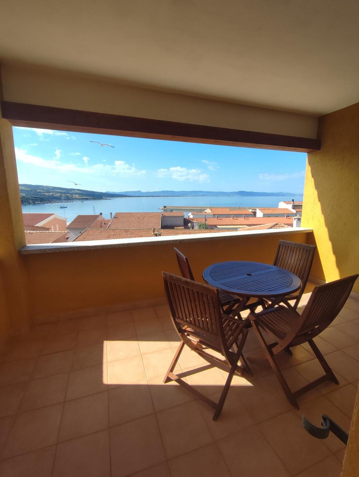 A.I.R. Hotel Gabbiano Isola Rossa Zewnętrze zdjęcie
