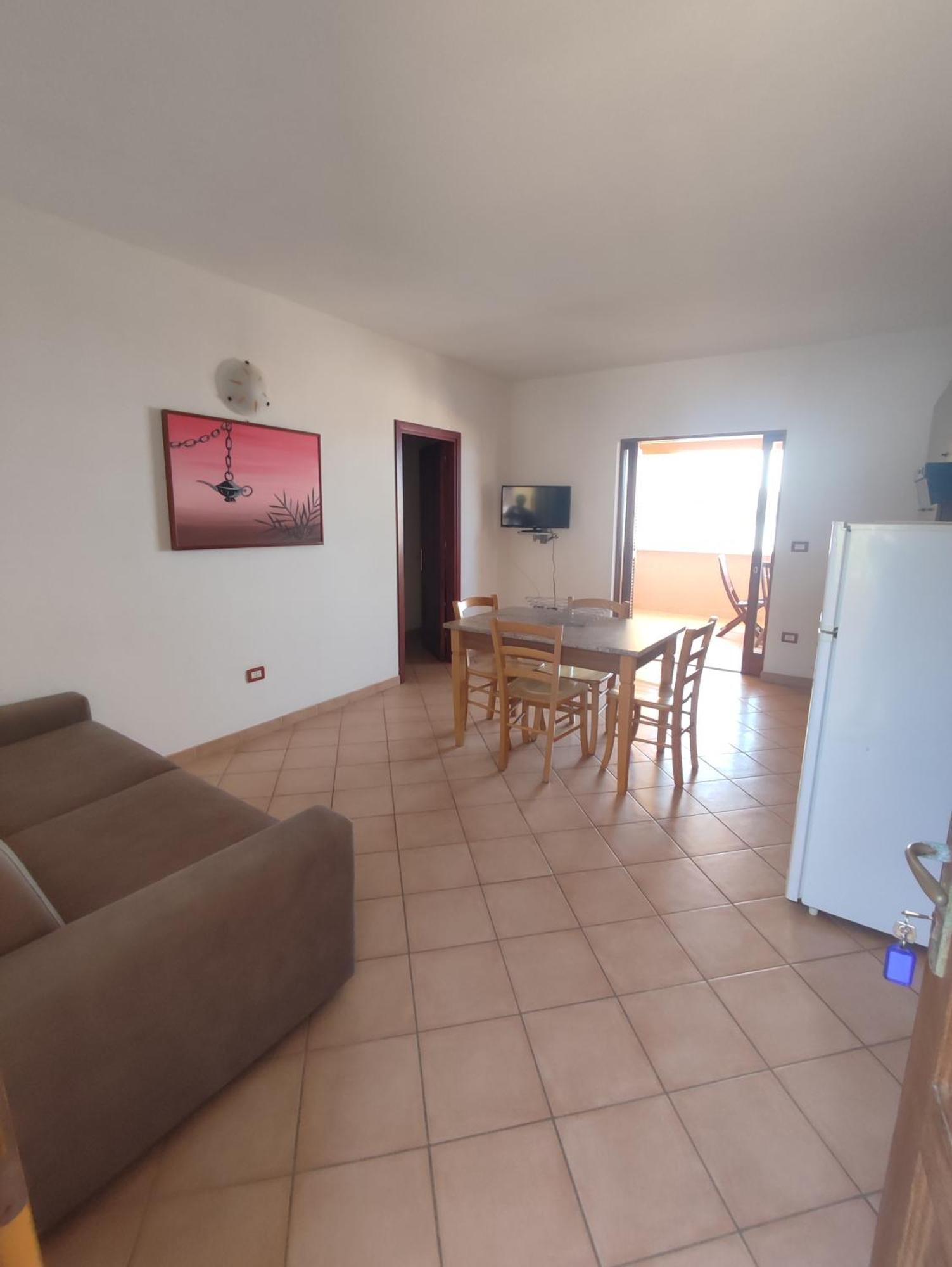 A.I.R. Hotel Gabbiano Isola Rossa Zewnętrze zdjęcie