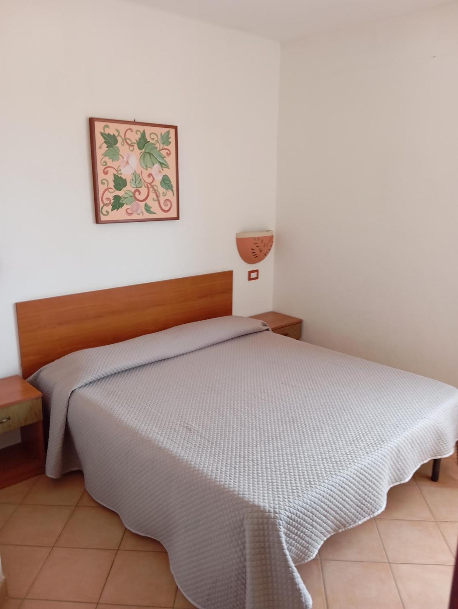 A.I.R. Hotel Gabbiano Isola Rossa Zewnętrze zdjęcie