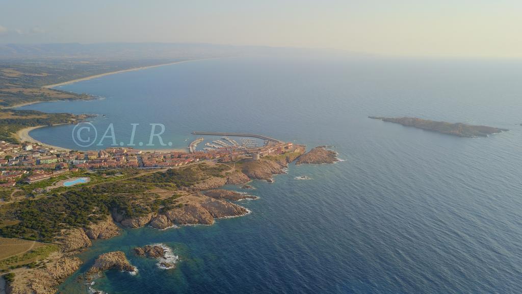 A.I.R. Hotel Gabbiano Isola Rossa Zewnętrze zdjęcie