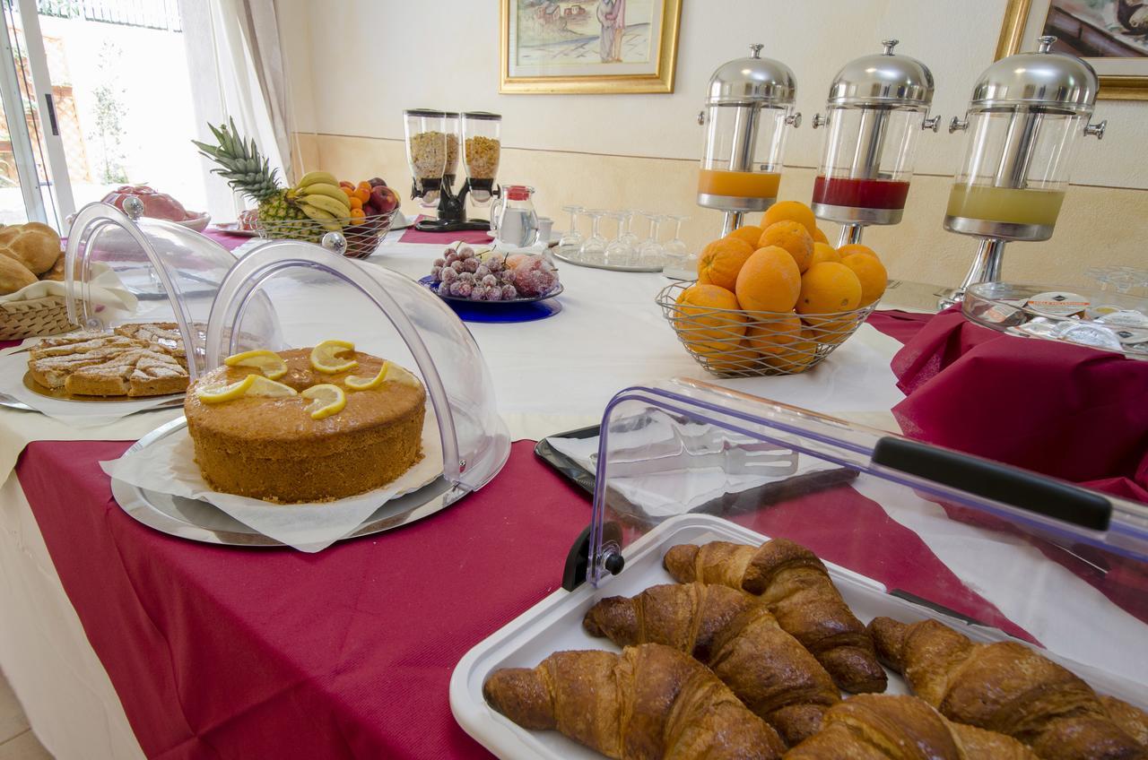 A.I.R. Hotel Gabbiano Isola Rossa Zewnętrze zdjęcie