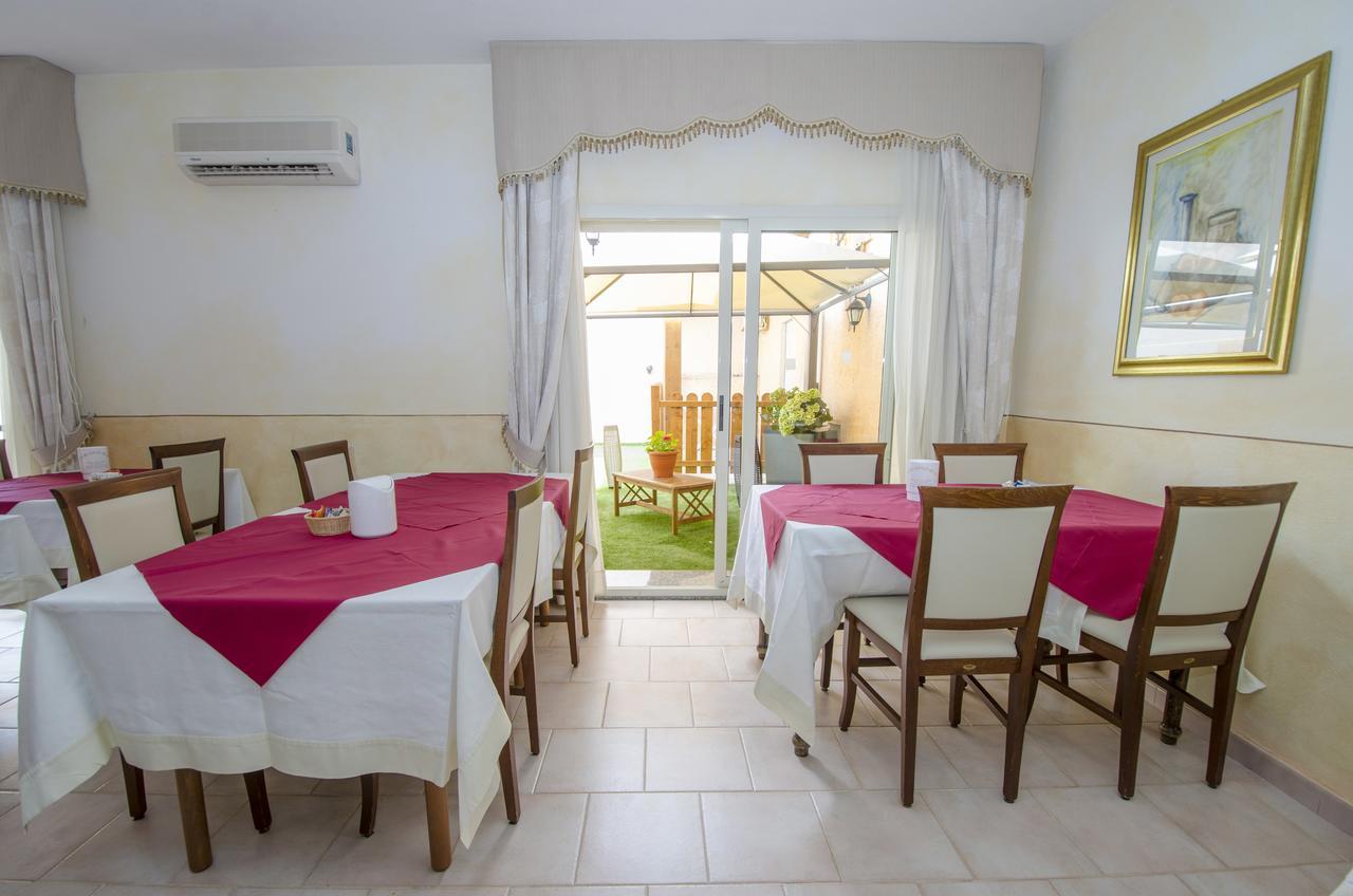 A.I.R. Hotel Gabbiano Isola Rossa Zewnętrze zdjęcie