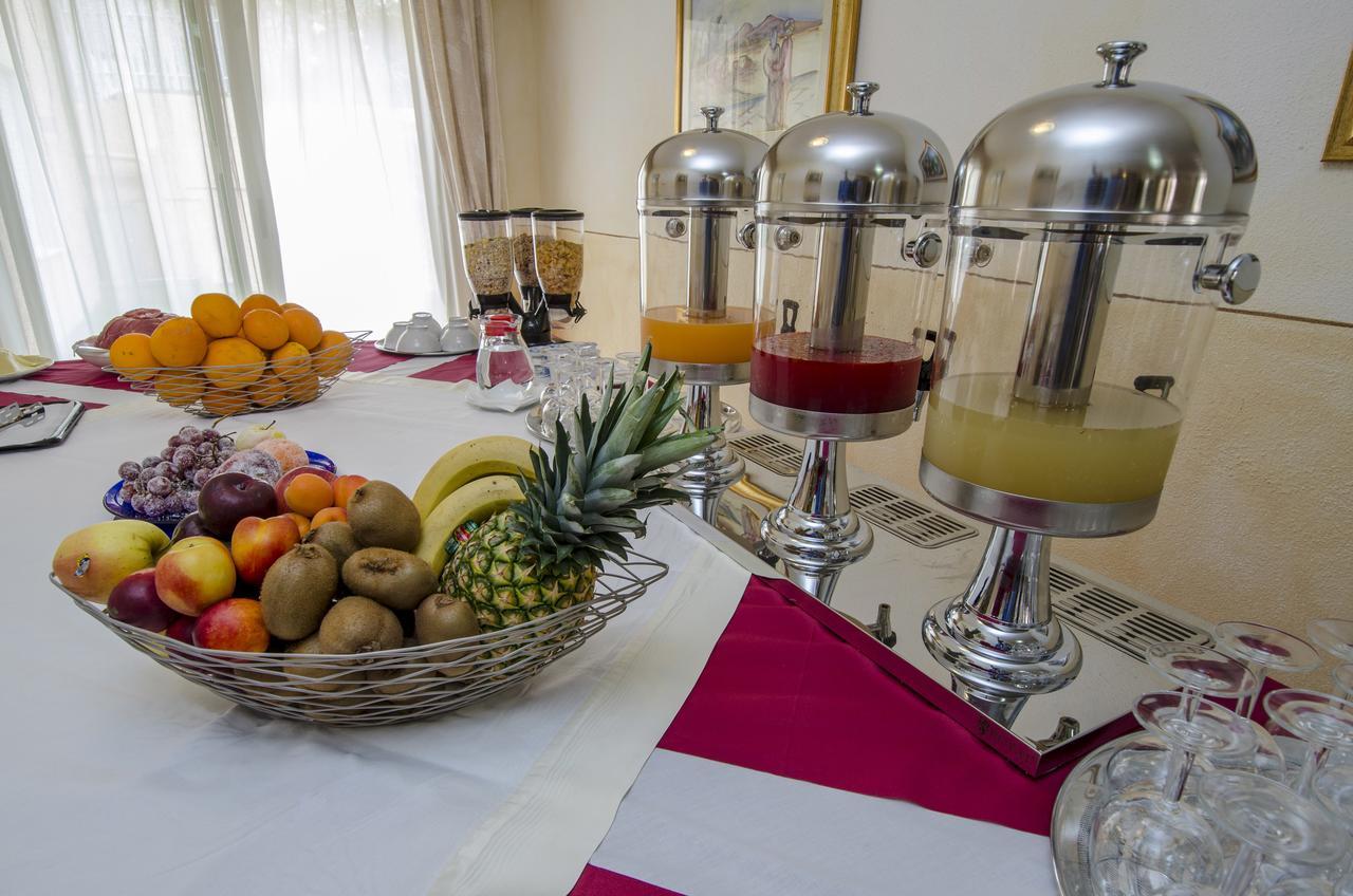 A.I.R. Hotel Gabbiano Isola Rossa Zewnętrze zdjęcie