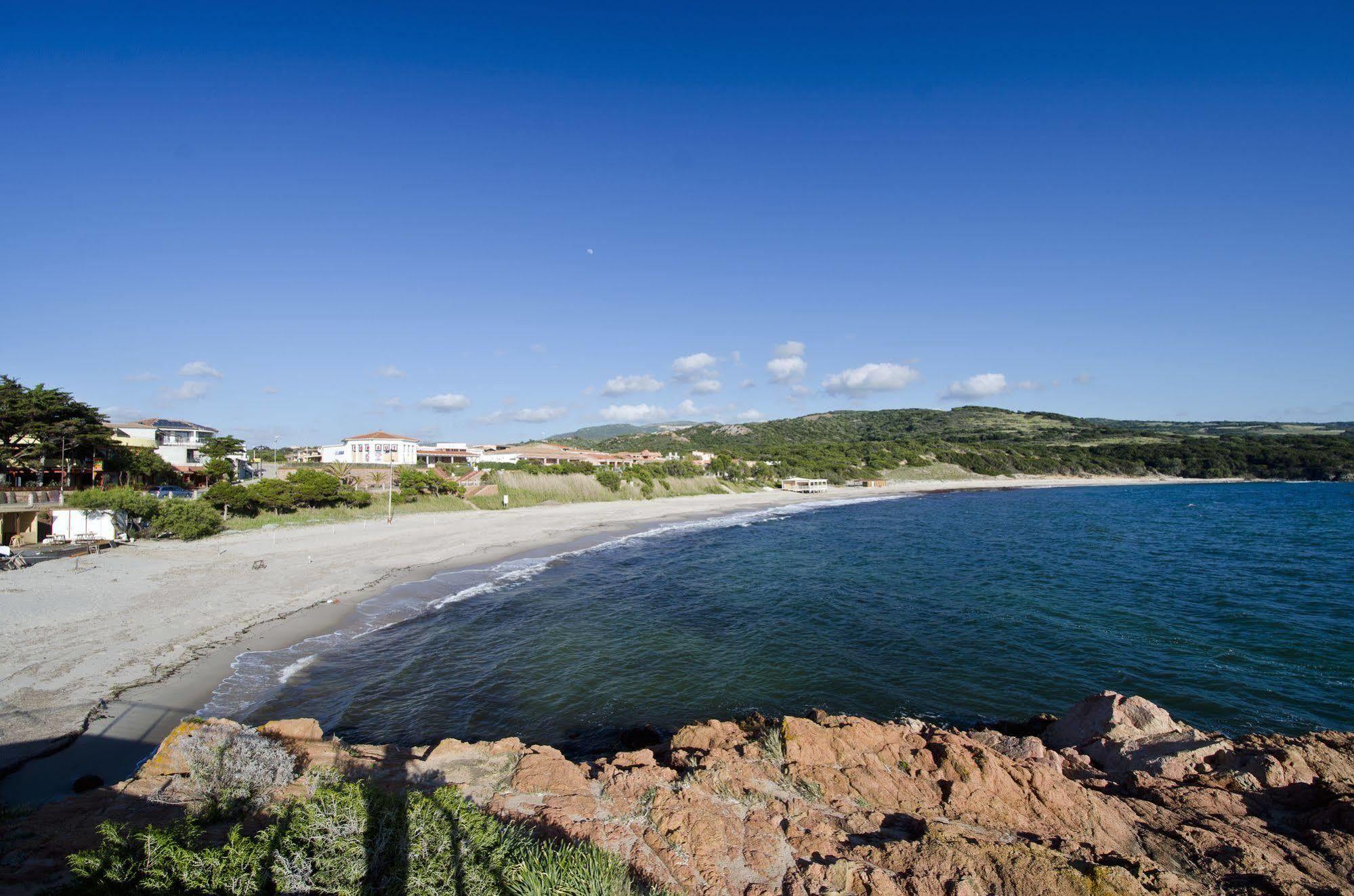 A.I.R. Hotel Gabbiano Isola Rossa Zewnętrze zdjęcie